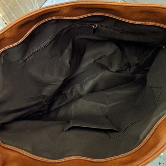 NEW! Vegan leather bag - Picture 11 of 11